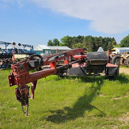 Used New Holland 1431 Hay Cutting parts.