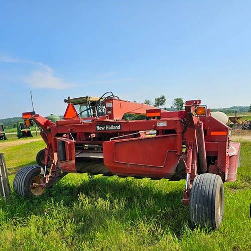 Used New Holland 1431 Hay Cutting parts.