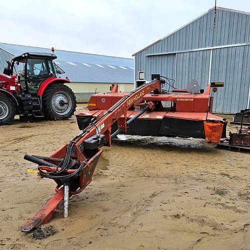 Used New Holland 1431 Hay Cutting parts.