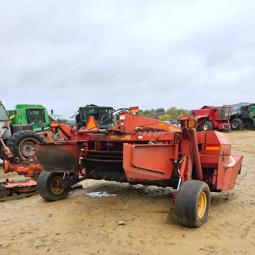 Used New Holland 1431 Hay Cutting parts.