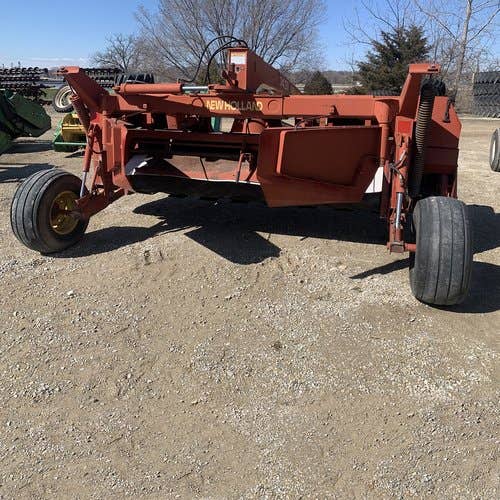 Used New Holland 1431 Hay Cutting parts.