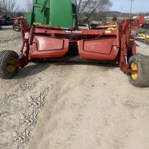 2017 Used New Holland 1431 Hay Cutting parts.