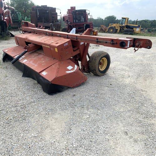 Used New Holland 1431 Hay Cutting parts.