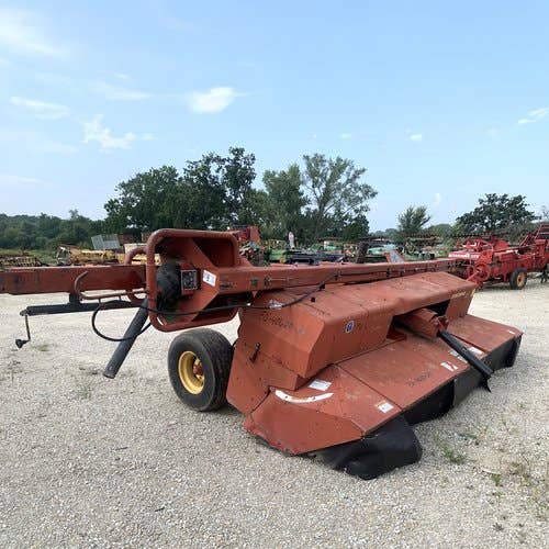 Used New Holland 1431 Hay Cutting parts.