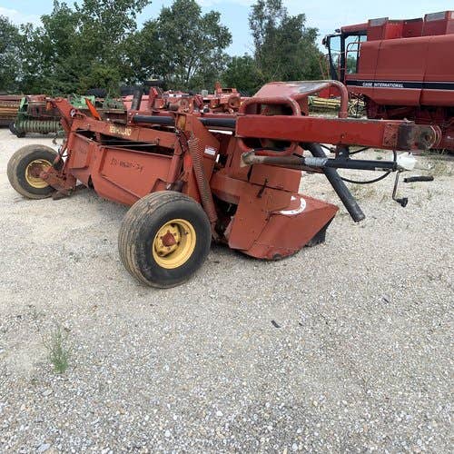Used New Holland 1431 Hay Cutting parts.