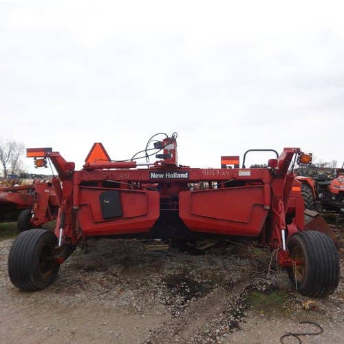 Used New Holland 1431 Hay Cutting parts.