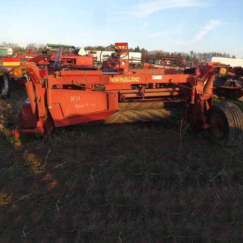 Used New Holland 1431 Hay Cutting parts.