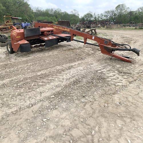 Used New Holland 1431 Hay Cutting Parts Used New Holland 1431 Hay Cutting Parts