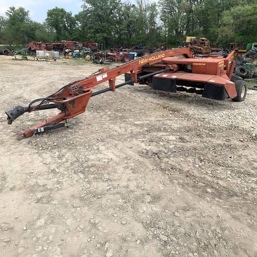 Used New Holland 1431 Hay Cutting parts.