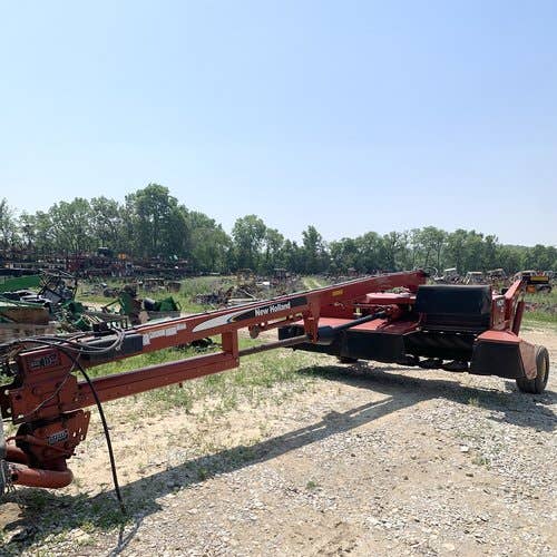 Used New Holland 1431 Hay Cutting parts.
