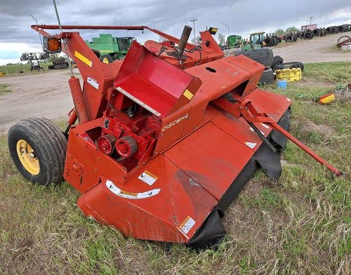 Used New Holland 1432 Hay Cutting parts.