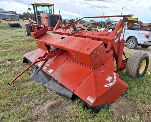 Used New Holland 1432 Hay Cutting parts.