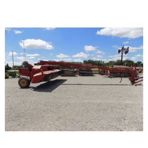 Used New Holland 1441 Hay Cutting Parts Used New Holland 1441 Hay Cutting Parts