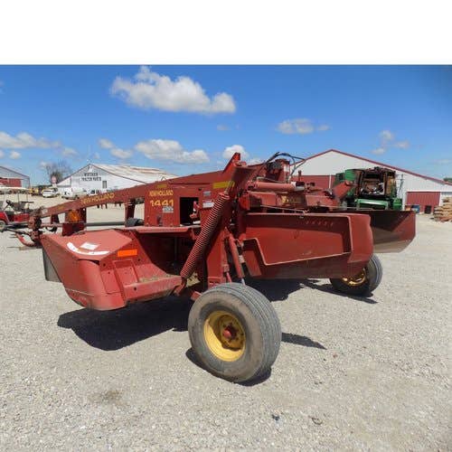 Used New Holland 1441 Hay Cutting parts.