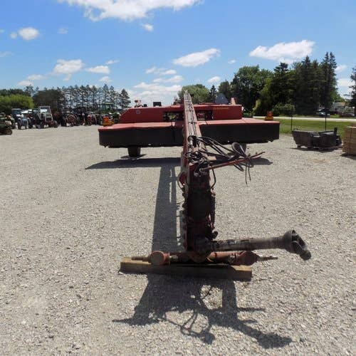 Used New Holland 1441 Hay Cutting parts.