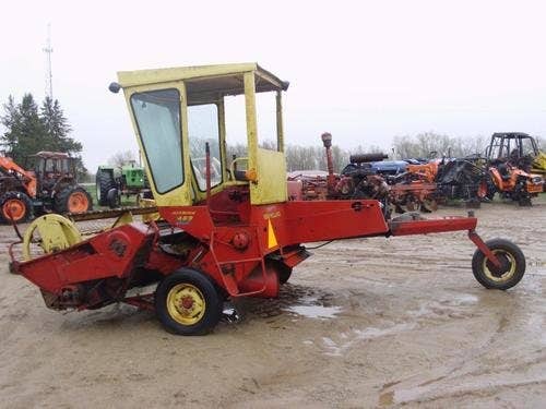Used New Holland 1469 Hay Cutting parts.