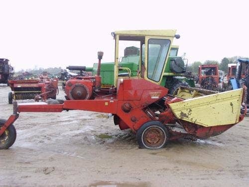 Used New Holland 1469 Hay Cutting parts.