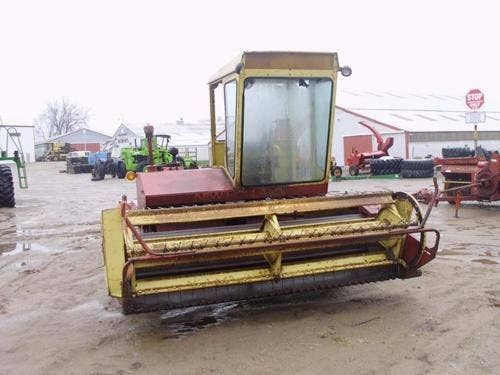 Used New Holland 1469 Hay Cutting parts.