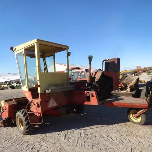 Used New Holland 1469 Hay Cutting parts.
