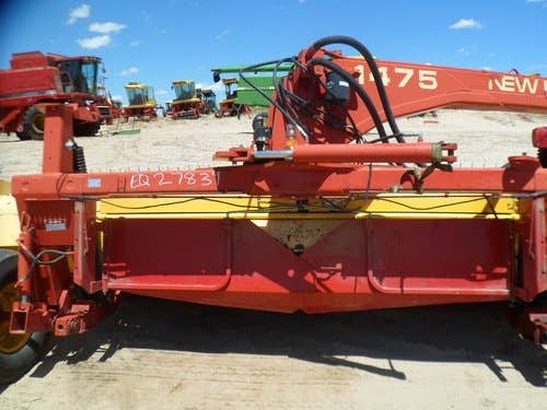 Used New Holland 1475 Hay Cutting parts.