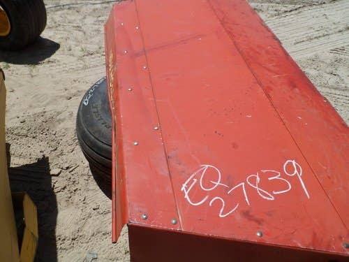 Used New Holland 1475 Hay Cutting parts.
