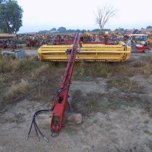 1996 Used New Holland 1475 Hay Cutting parts.