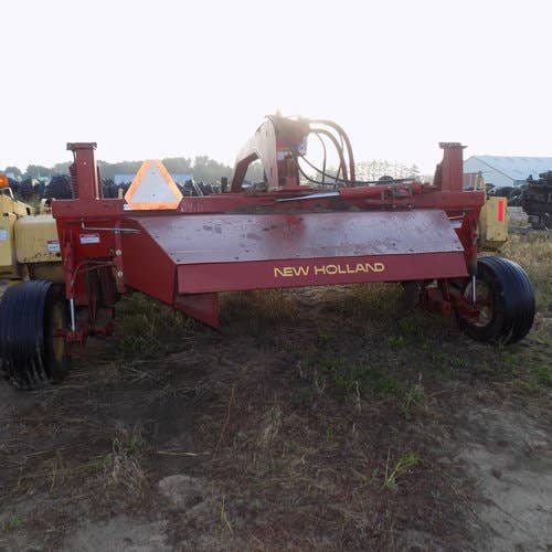 1996 Used New Holland 1475 Hay Cutting parts.