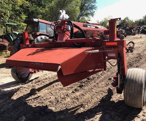 Used New Holland 1475 Hay Cutting parts.