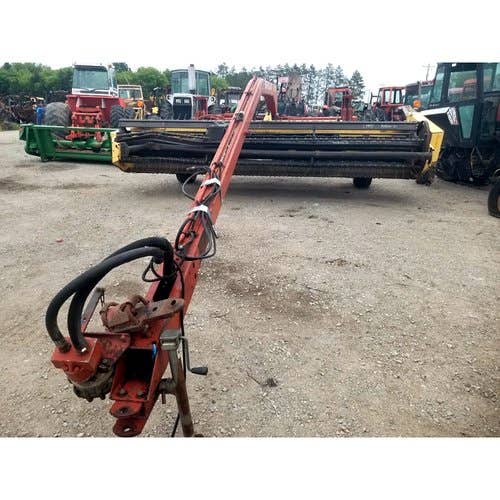 Used New Holland 1475 Hay Cutting parts.