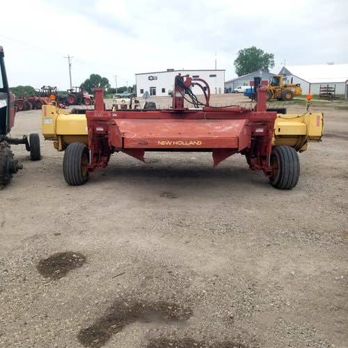 Used New Holland 1475 Hay Cutting parts.