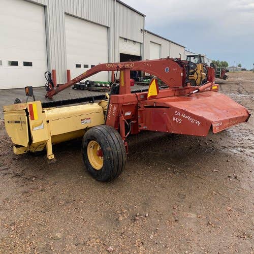 Used New Holland 1475 Hay Cutting parts.