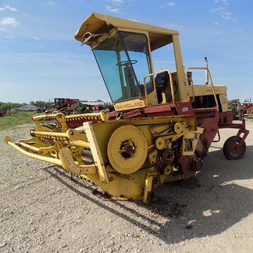 Used New Holland 1495 Hay Cutting Parts Used New Holland 1495 Hay Cutting Parts