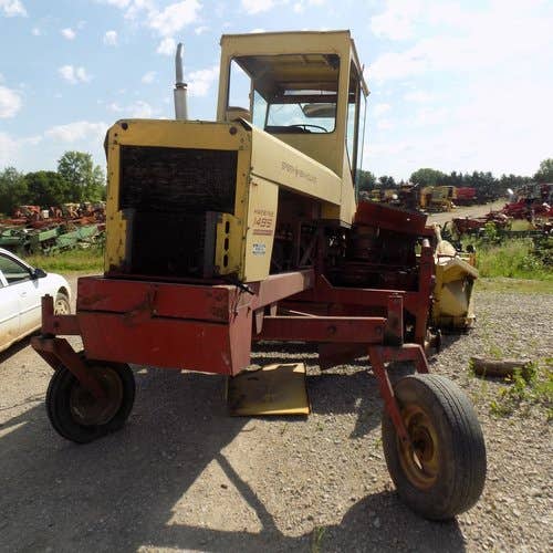 Used New Holland 1495 Hay Cutting parts.