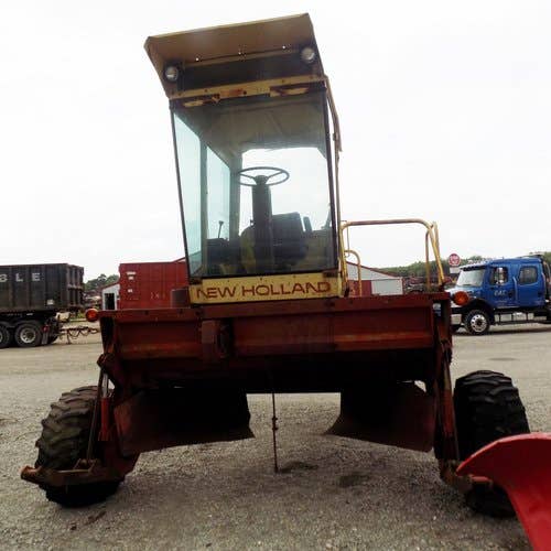Used New Holland 1495 Hay Cutting parts.