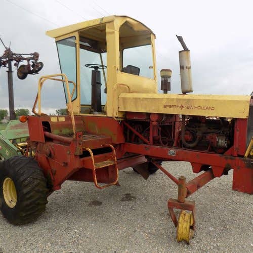 Used New Holland 1495 Hay Cutting parts.