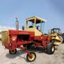 Used New Holland 1495 Hay Cutting parts. Used New Holland 1495 Hay Cutting parts.