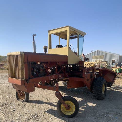Used New Holland 1495 Hay Cutting parts.