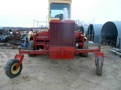 Used New Holland 1499 Hay Cutting parts.