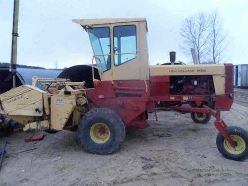 Used New Holland 1499 Hay Cutting parts.