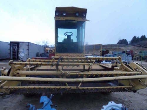 Used New Holland 1499 Hay Cutting parts.