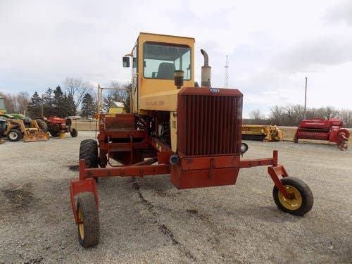 Used New Holland 1499 Hay Cutting parts.