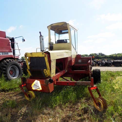 Used New Holland 1499 Hay Cutting parts.