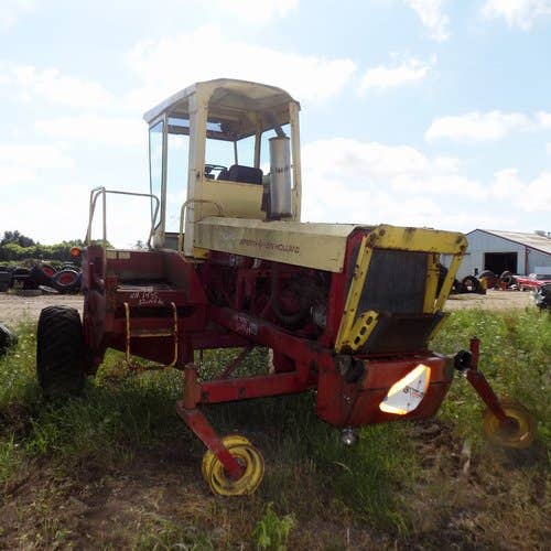 Used New Holland 1499 Hay Cutting parts.