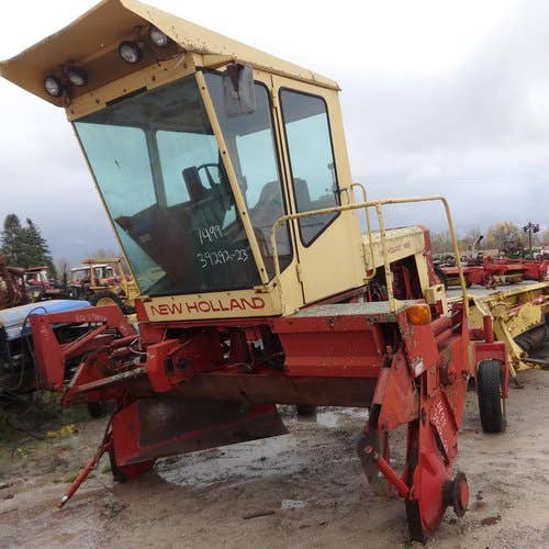 Used New Holland 1499 Hay Cutting parts.