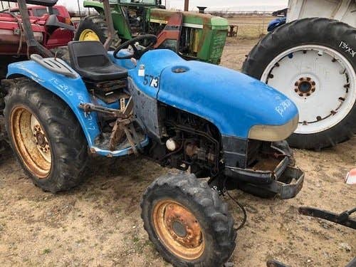 Used New Holland 1520 Tractor parts.