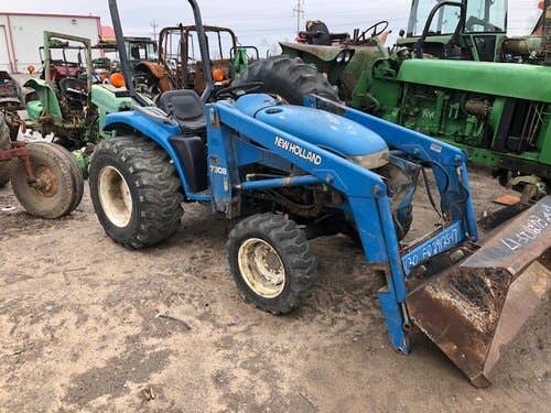 Used New Holland 1630 Tractor Parts Used New Holland 1630 Tractor Parts