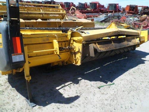 Used New Holland 16HS Header Parts Used New Holland 16HS Header Parts