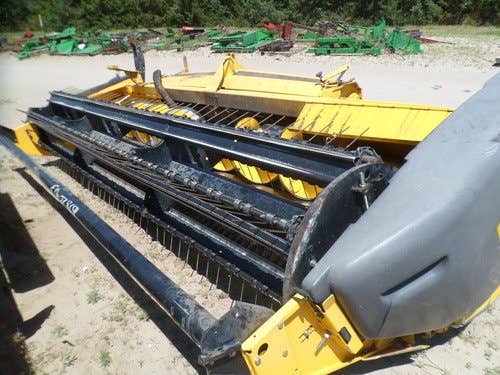 Used New Holland 16HS Header parts.