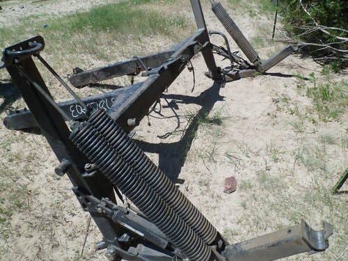 Used New Holland 16HS Header parts.