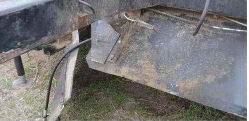 Used New Holland 16HS Header parts.